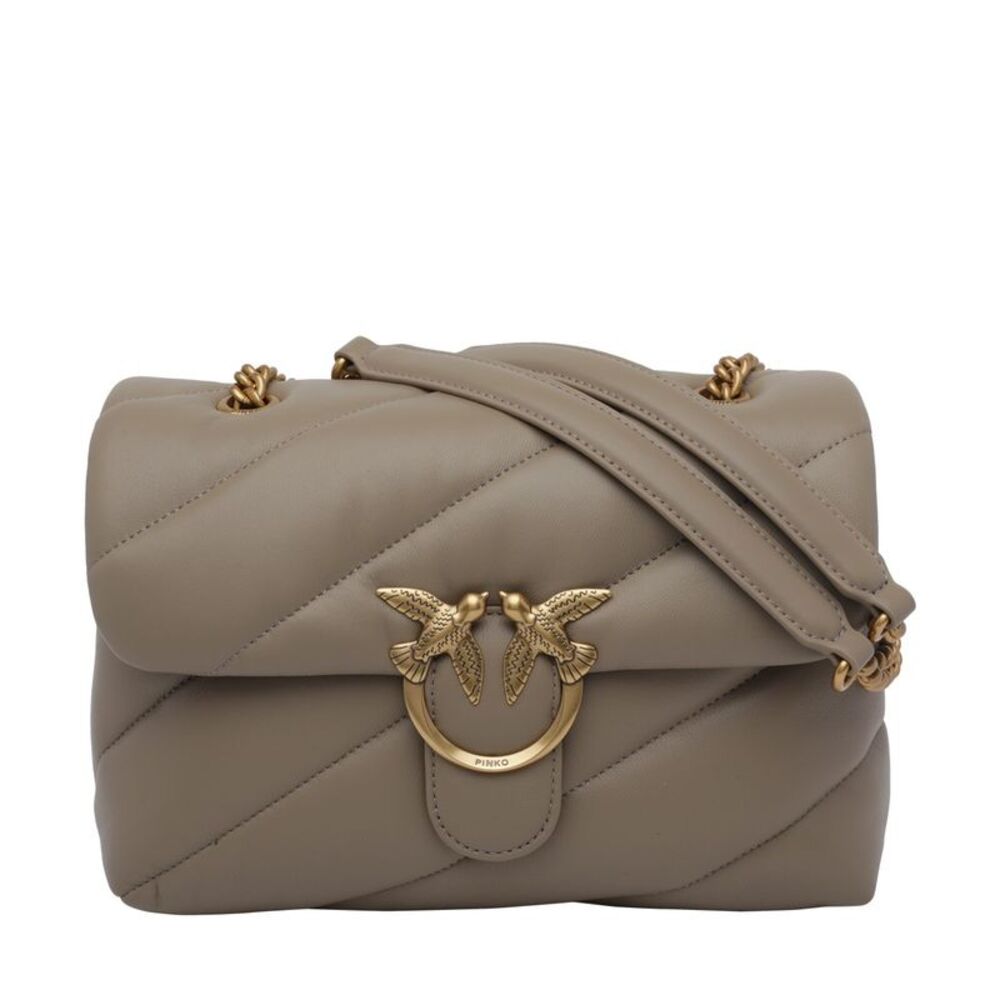 Pinko Women Love Classic Puff Crossbody Bag
